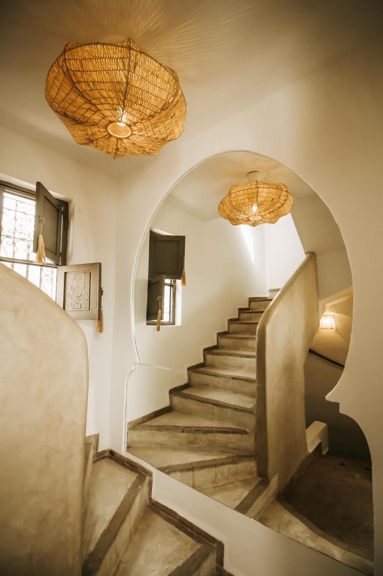 Riad Shabi Kasbah マラケシュ エクステリア 写真