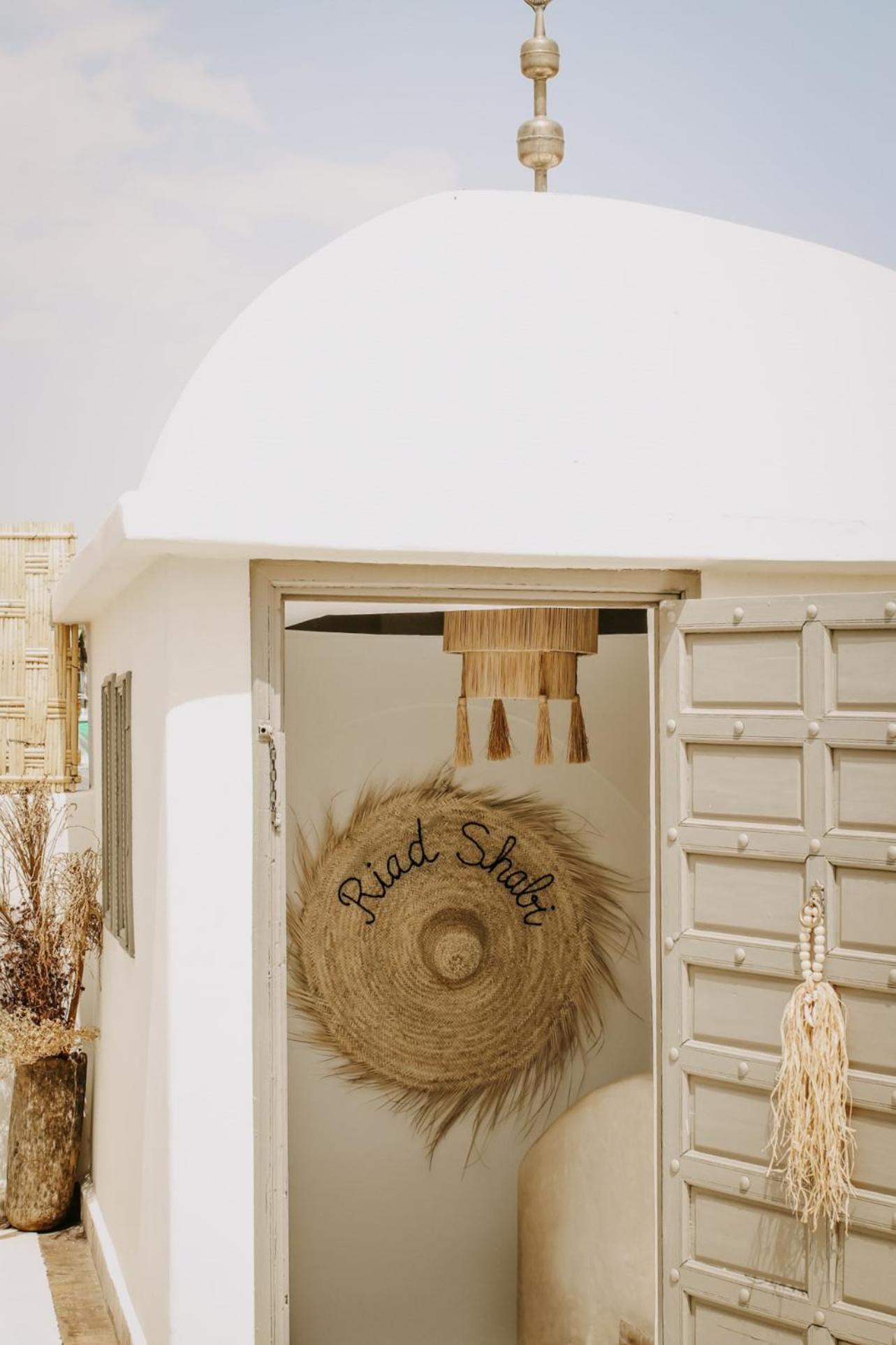 Riad Shabi Kasbah マラケシュ エクステリア 写真