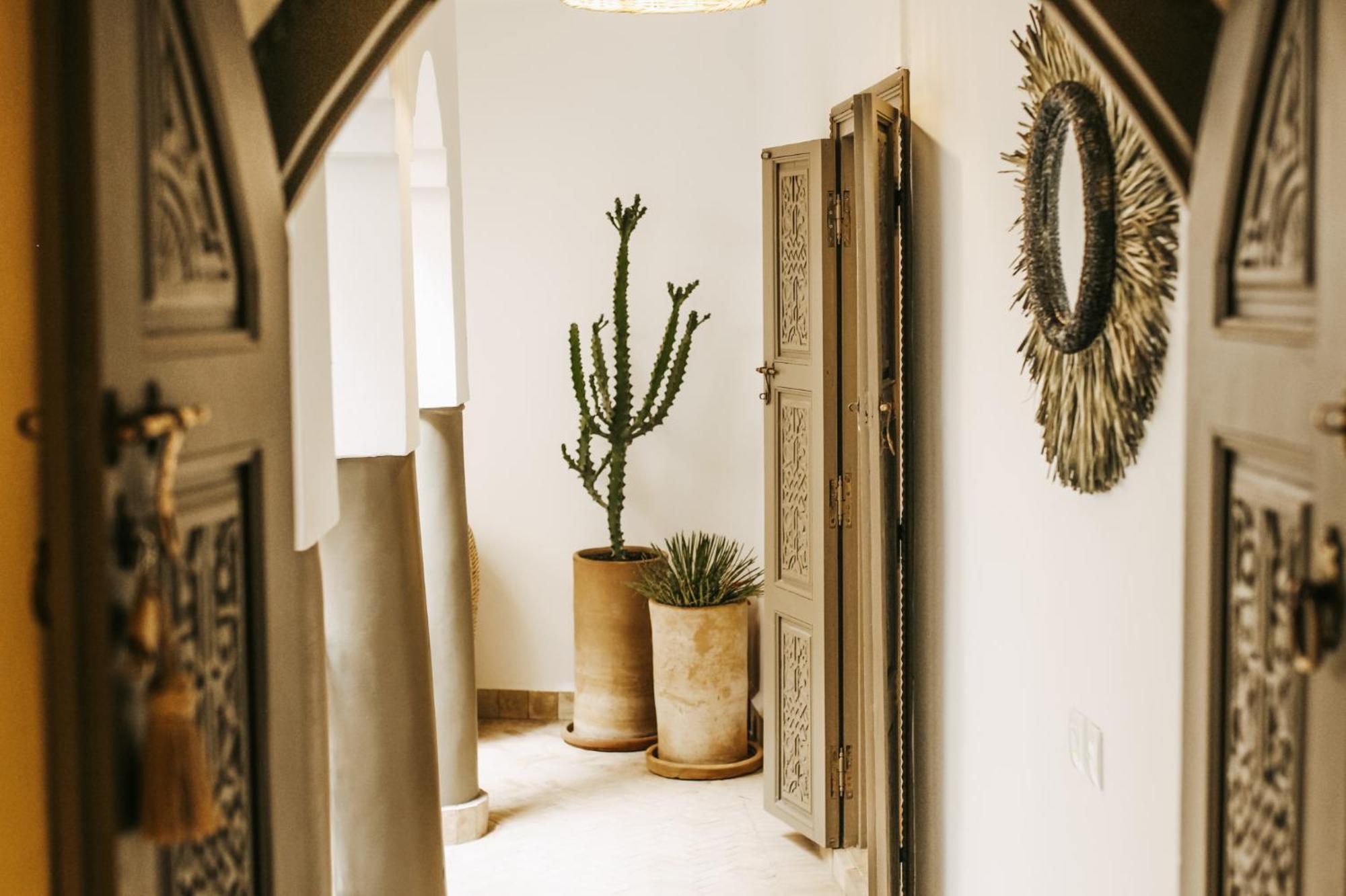 Riad Shabi Kasbah マラケシュ エクステリア 写真
