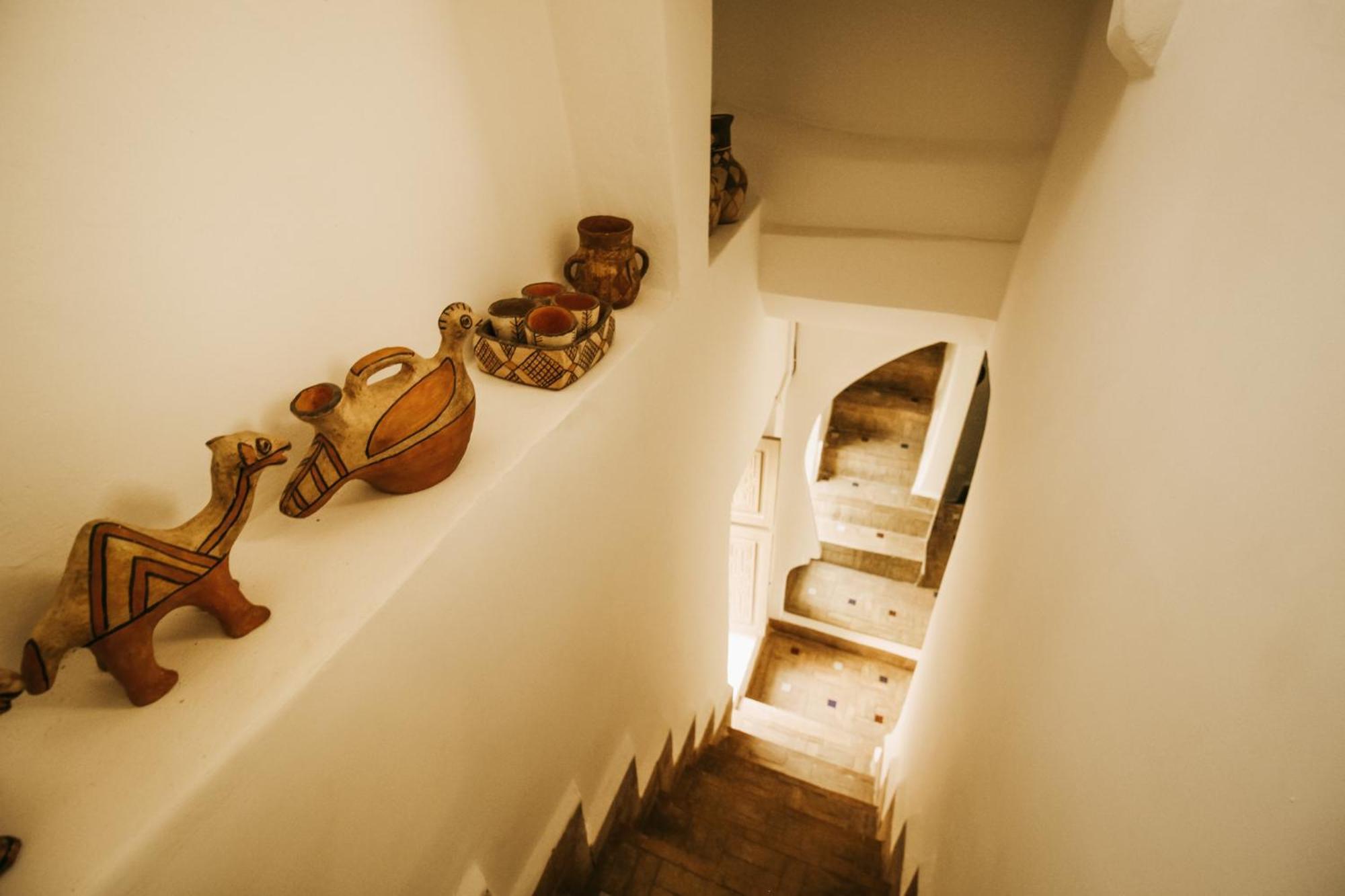 Riad Shabi Kasbah マラケシュ エクステリア 写真