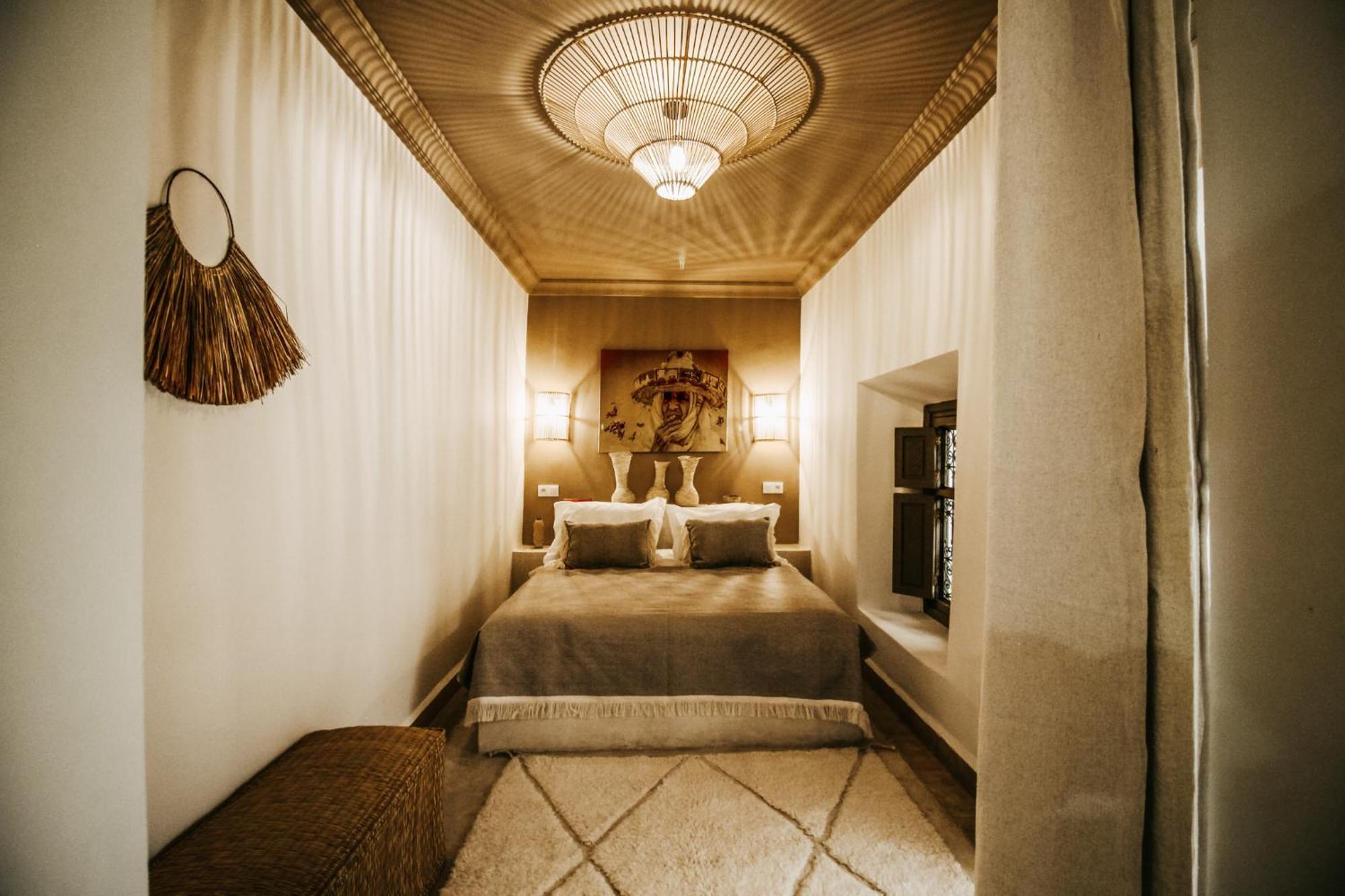 Riad Shabi Kasbah マラケシュ エクステリア 写真
