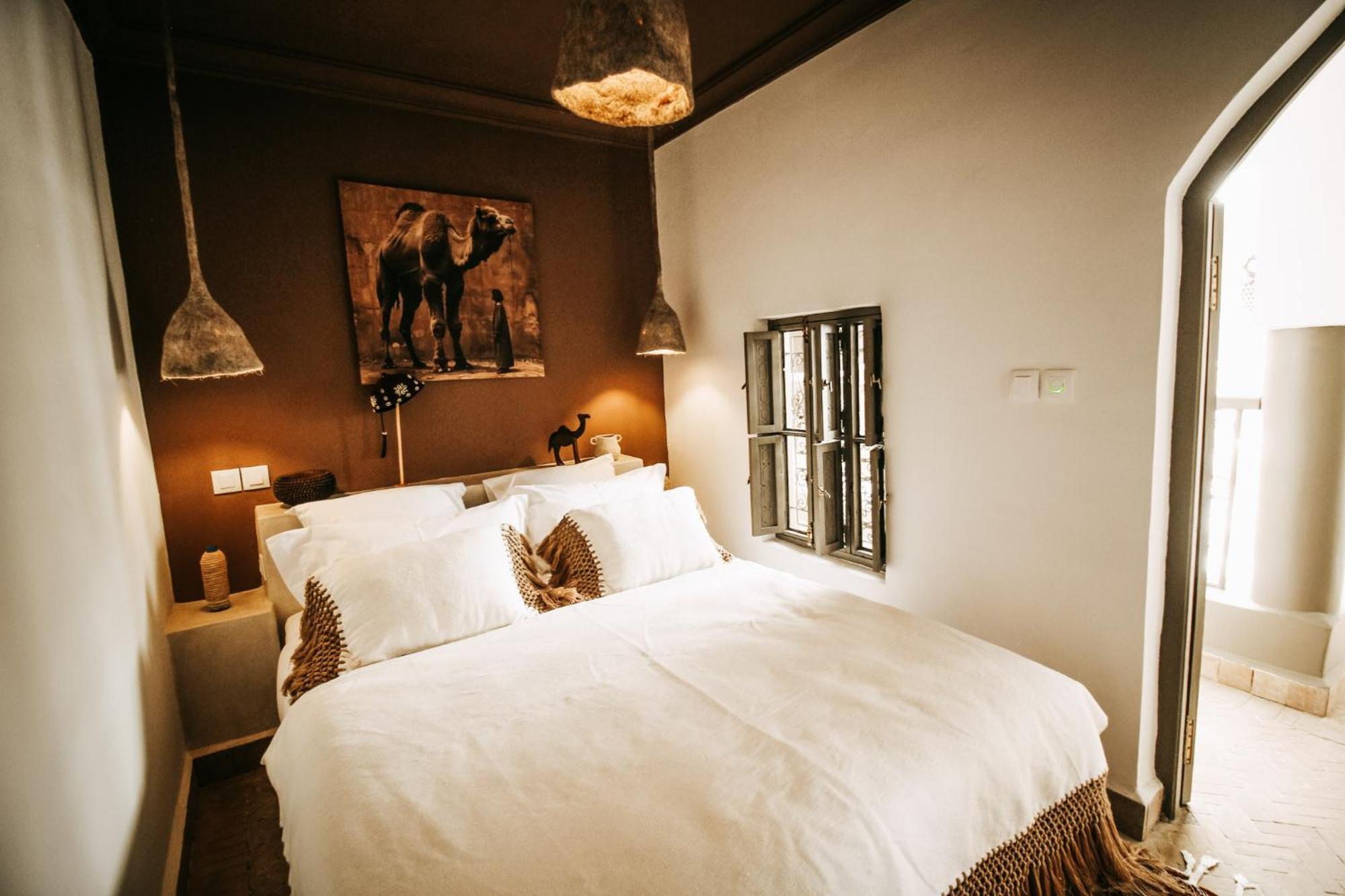 Riad Shabi Kasbah マラケシュ エクステリア 写真