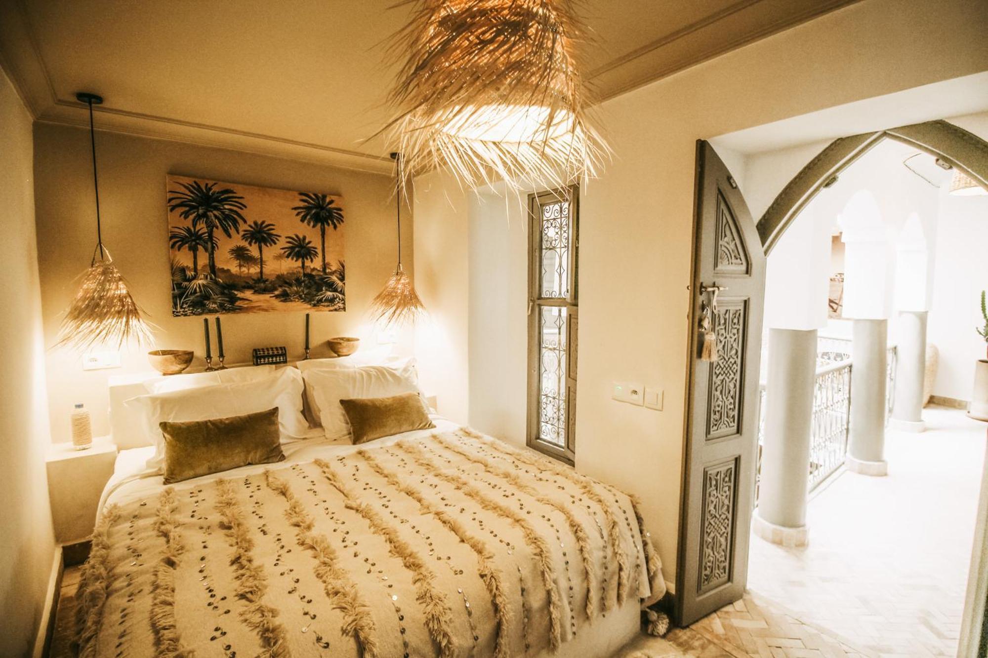 Riad Shabi Kasbah マラケシュ エクステリア 写真