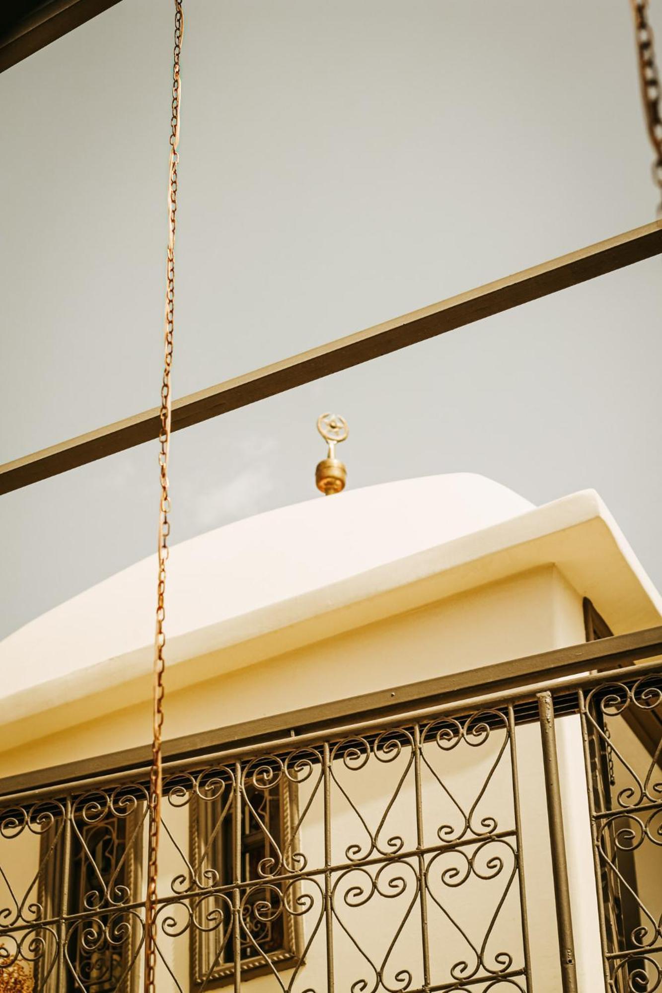 Riad Shabi Kasbah マラケシュ エクステリア 写真