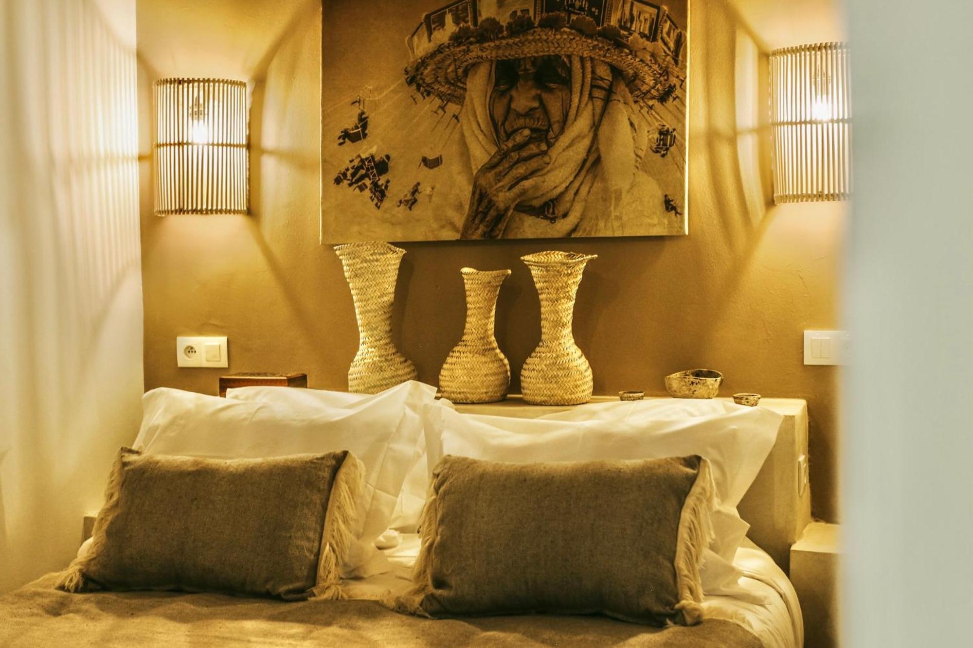 Riad Shabi Kasbah マラケシュ エクステリア 写真
