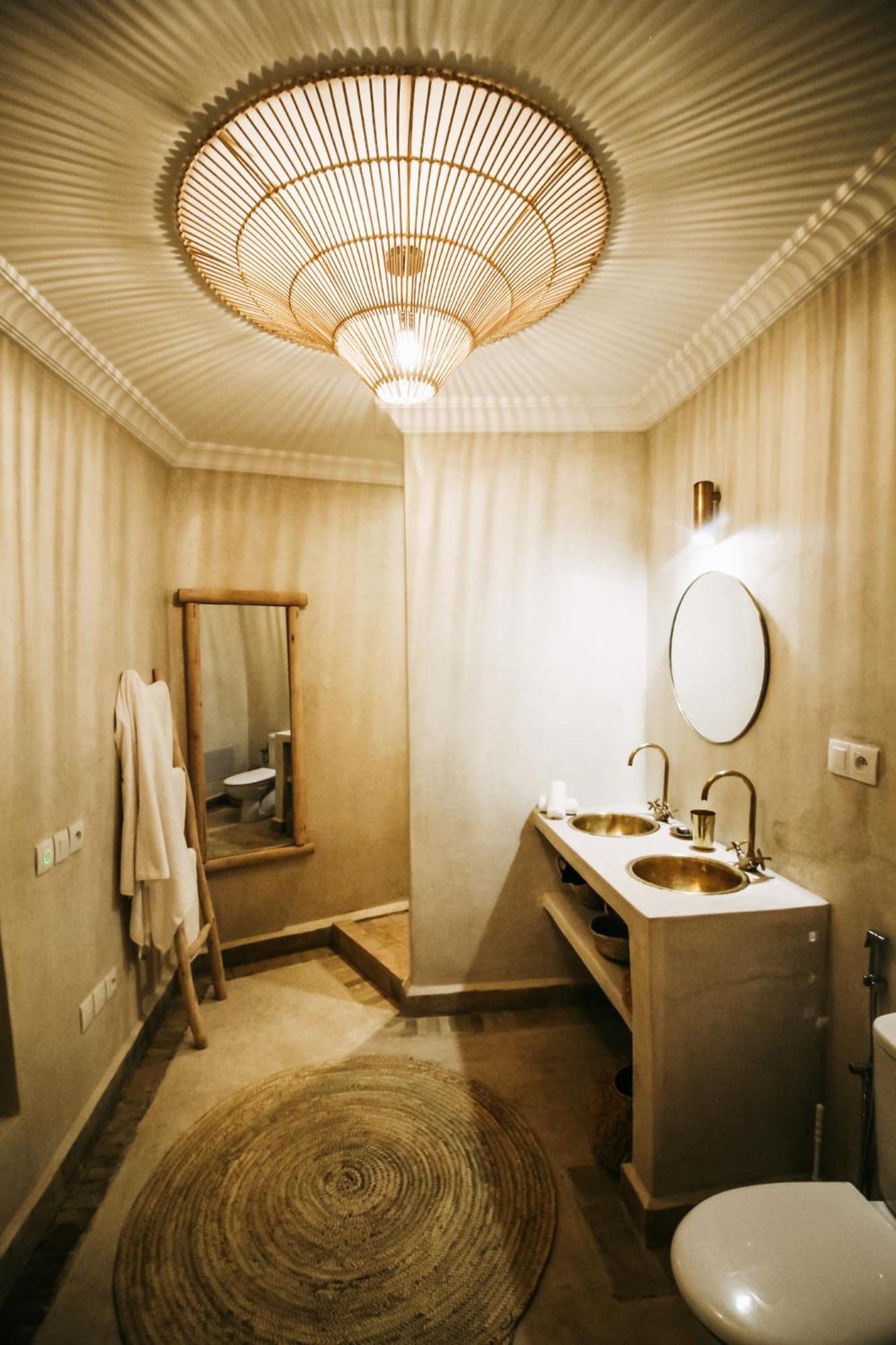 Riad Shabi Kasbah マラケシュ エクステリア 写真