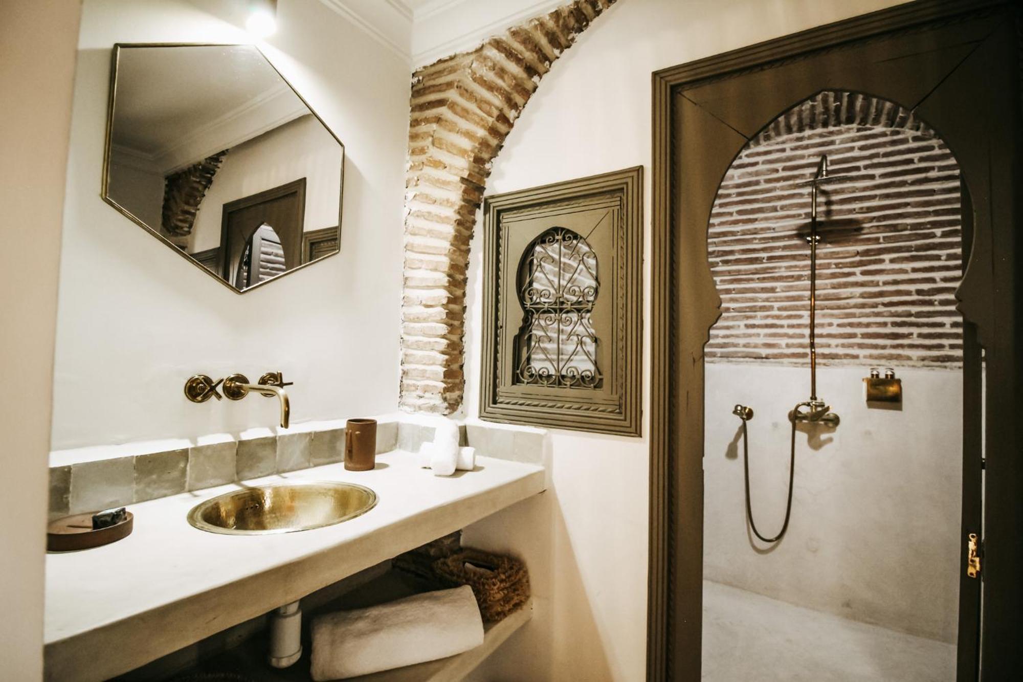 Riad Shabi Kasbah マラケシュ エクステリア 写真