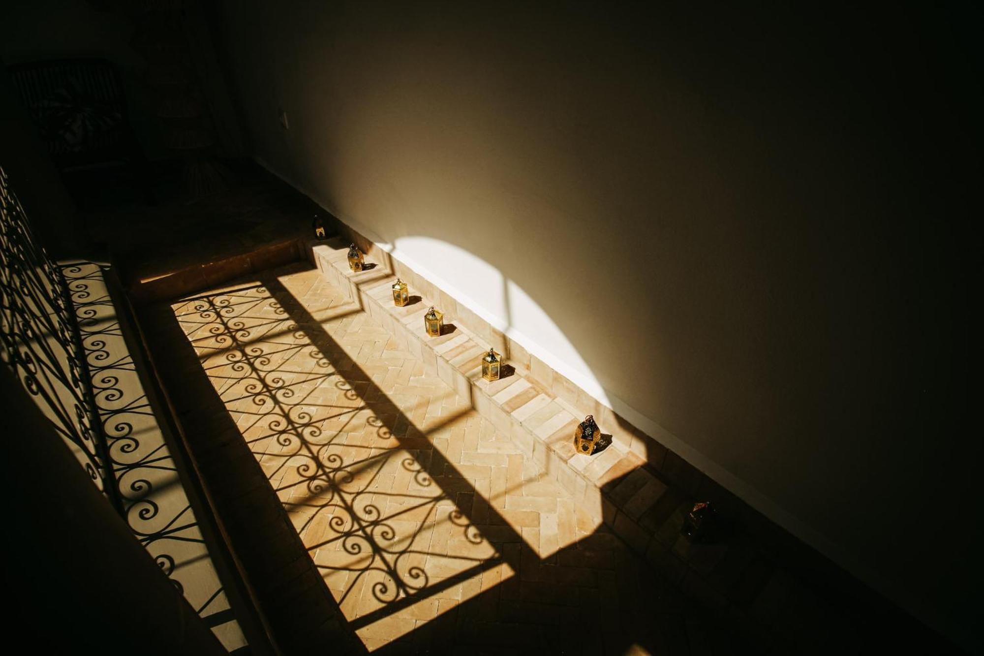 Riad Shabi Kasbah マラケシュ エクステリア 写真